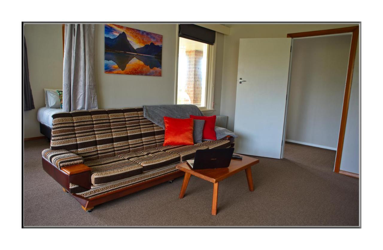 Karoro Beach Apartment Greymouth Eksteriør bilde