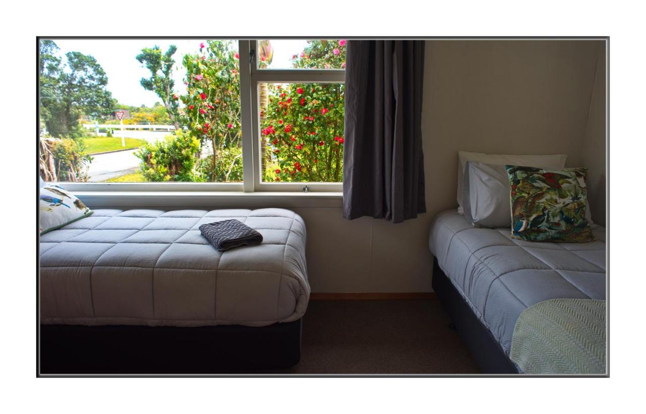 Karoro Beach Apartment Greymouth Eksteriør bilde